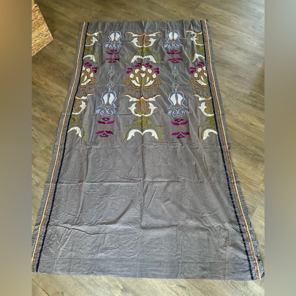 Set of Anthropologie Curtains